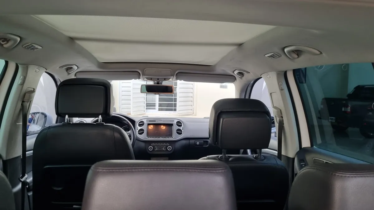 VOLKSWAGEN Tiguan 2.0 Exclusive I 140cv Tiptronic - Imagen 6