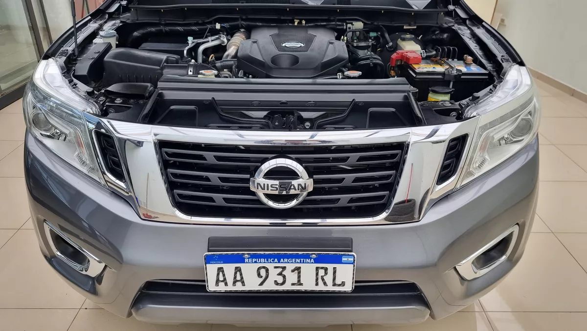Nissan  Frontier Le 4x2 Mt 2017 - Imagen 8