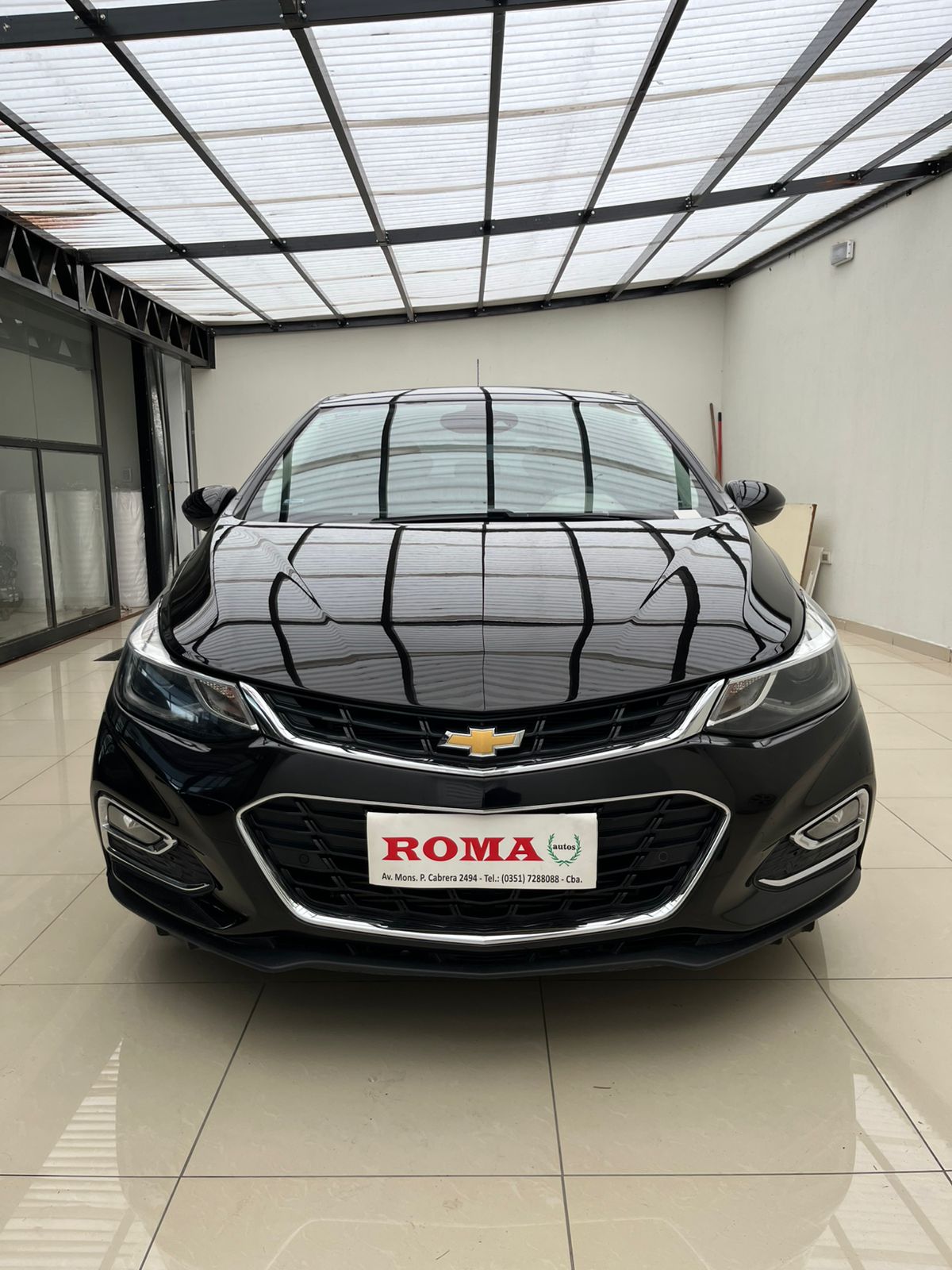 CHEVROLET  CRUZE 1.4T LTZ+ 