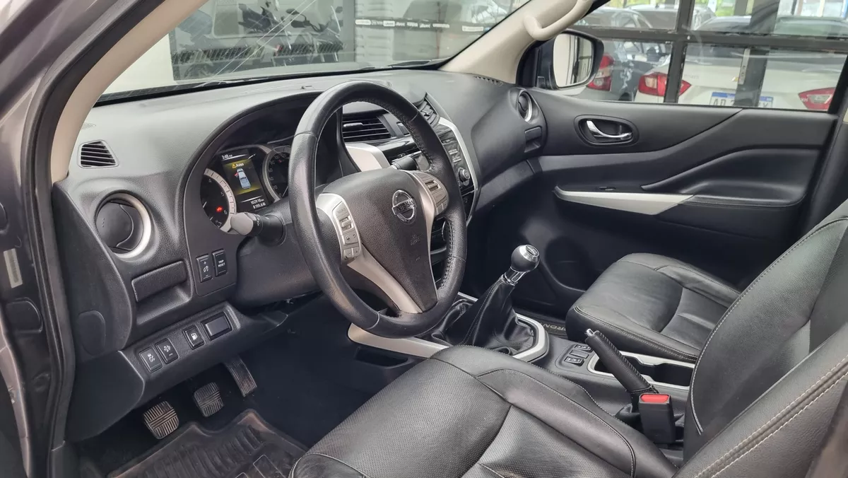 Nissan  Frontier Le 4x2 Mt 2017 - Imagen 5