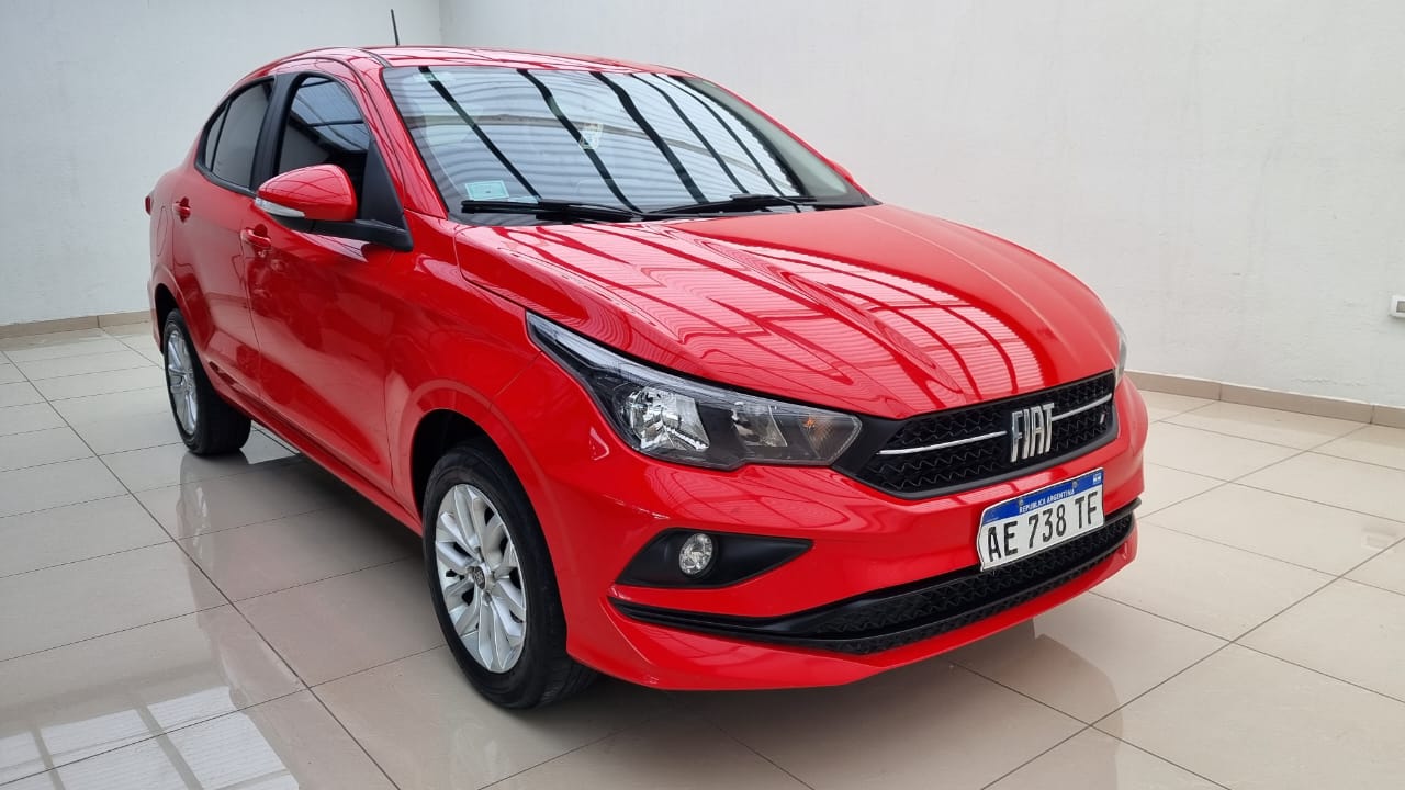 Fiat  Cronos 1.3 Gse Drive Pack Conectividad