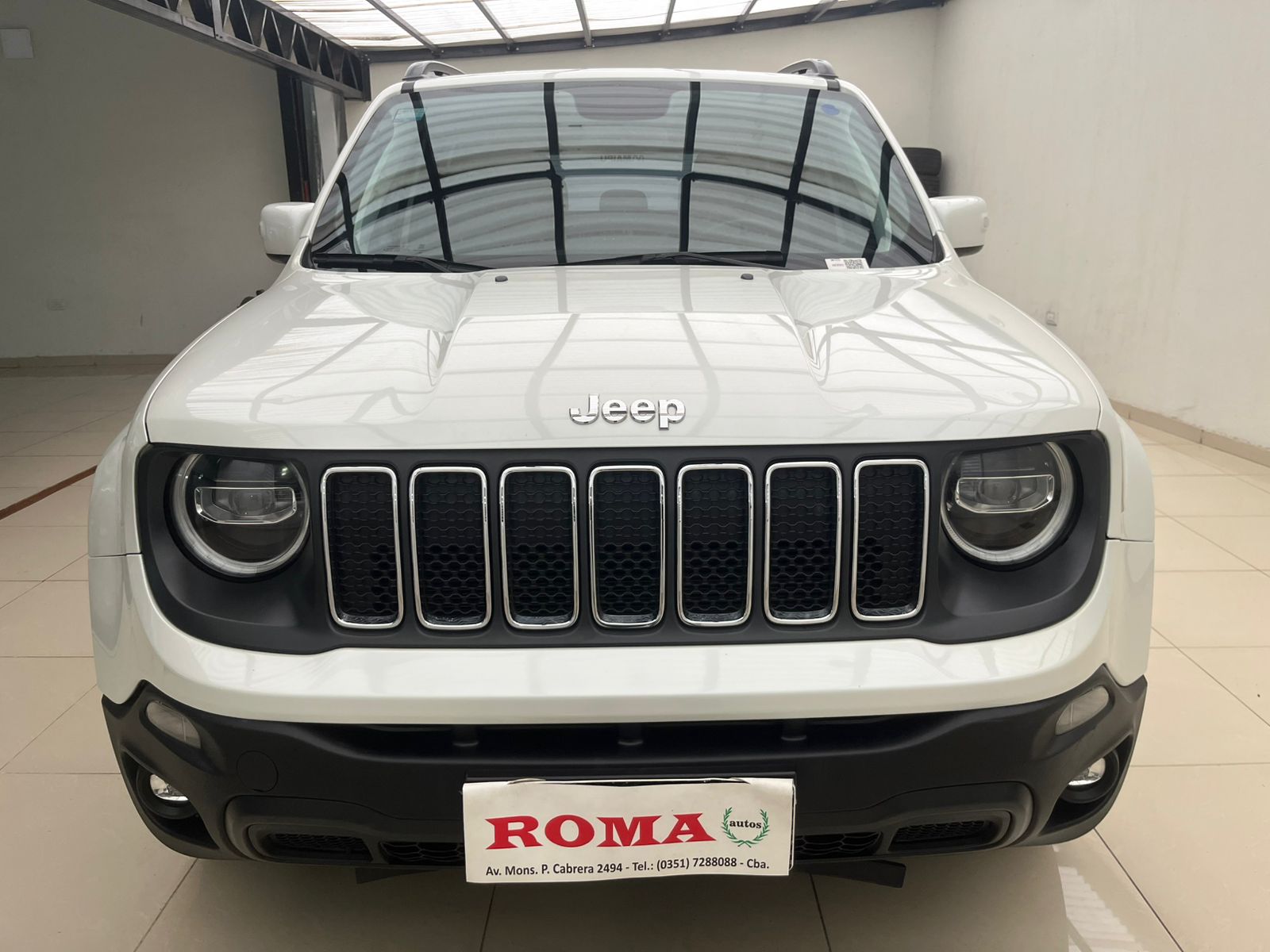 Jeep  Renegade longitude 1.8 cvt