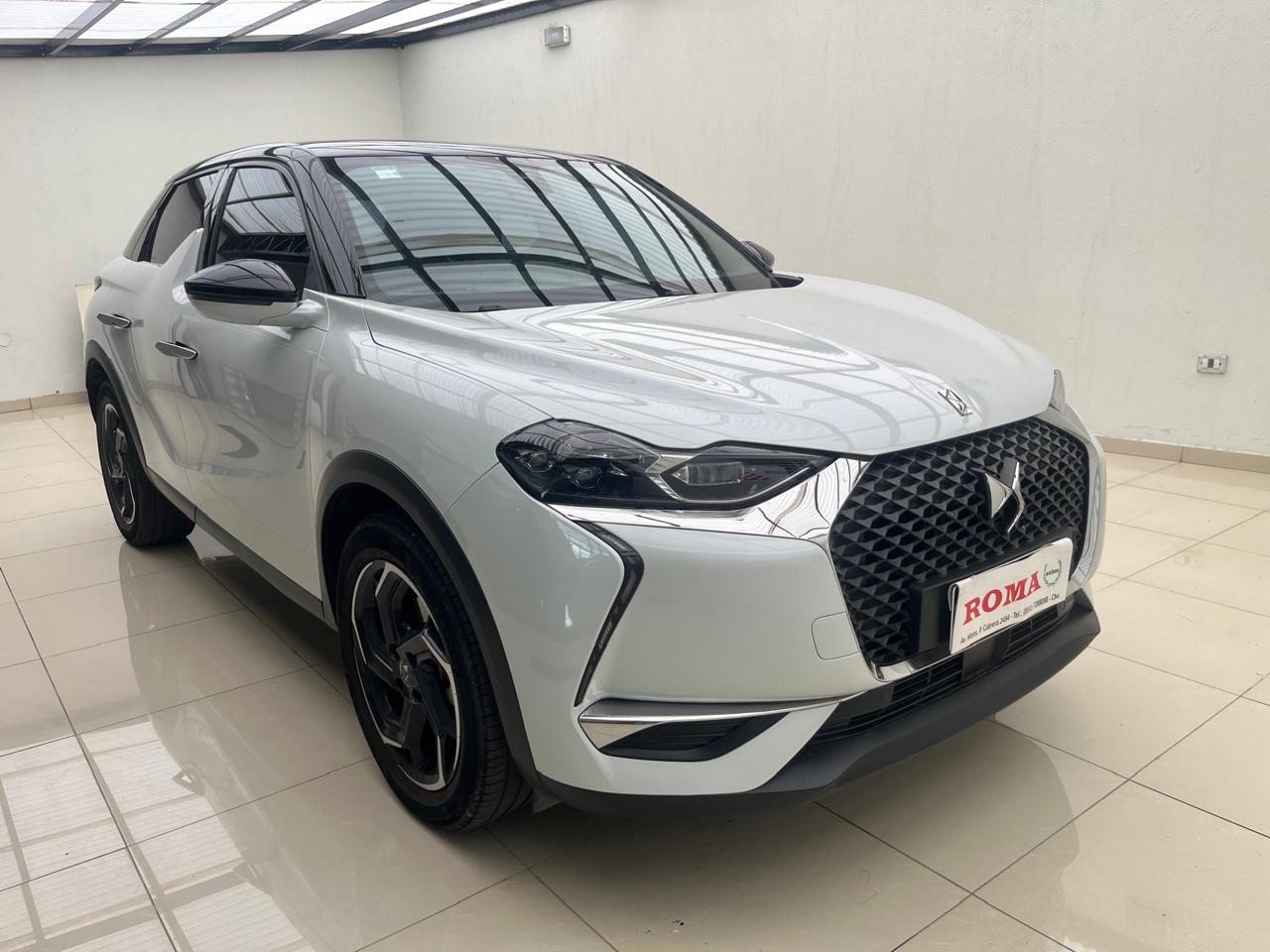 DS3  Crossback so chik