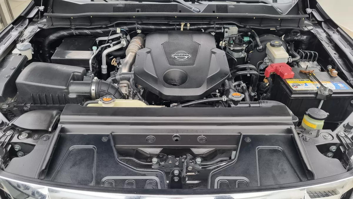 Nissan  Frontier Le 4x2 Mt 2017 - Imagen 7
