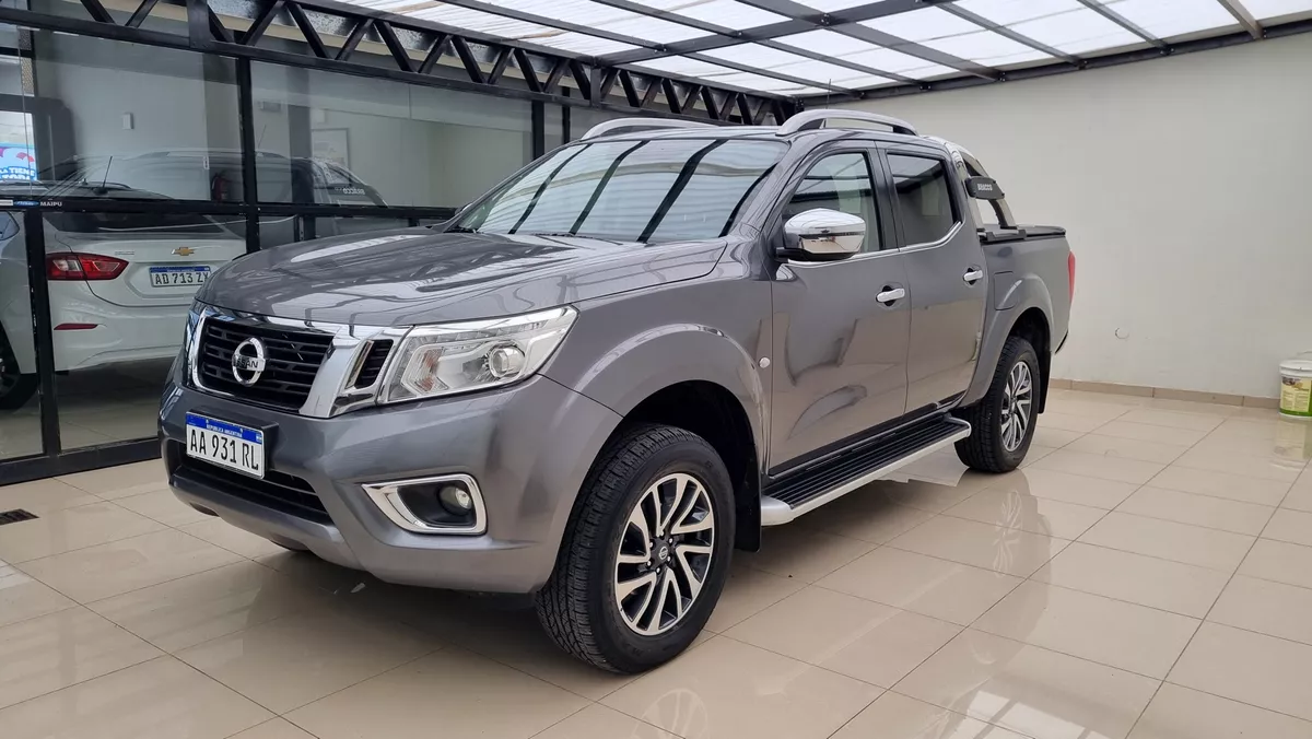 Nissan  Frontier Le 4x2 Mt 2017 - Imagen 2
