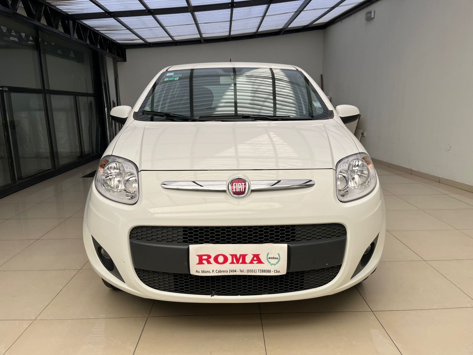 FIAT PALIO ATRACTIVE 1.4 2017