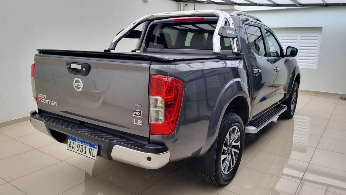 Nissan  Frontier Le 4x2 Mt 2017 - Imagen 4