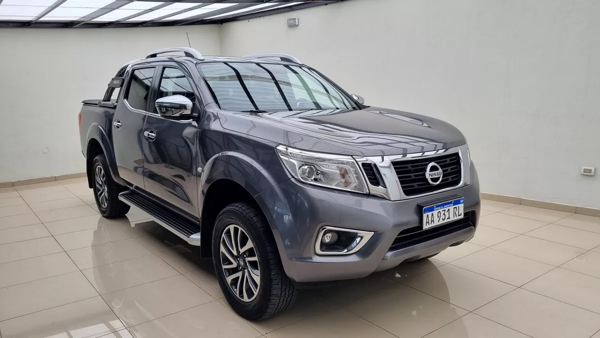 Nissan  Frontier Le 4x2 Mt 2017