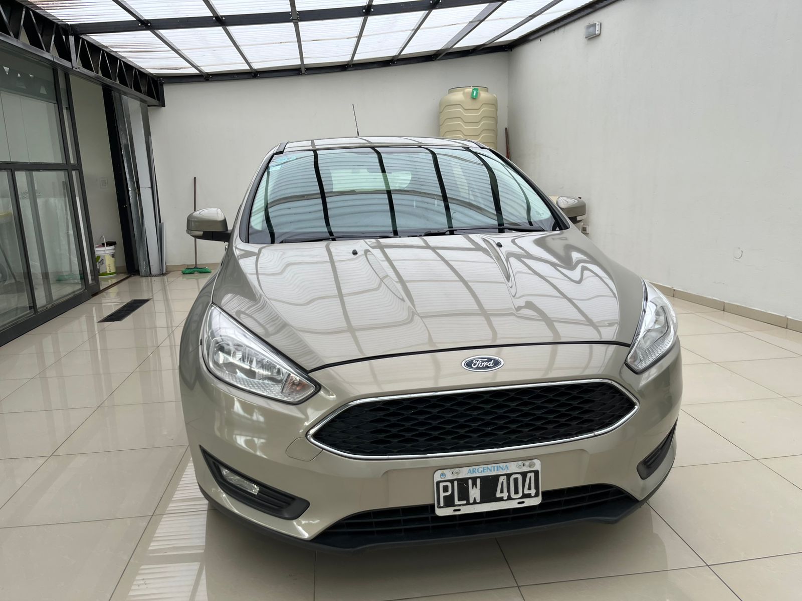 FORD  FOCUS 1.6 S