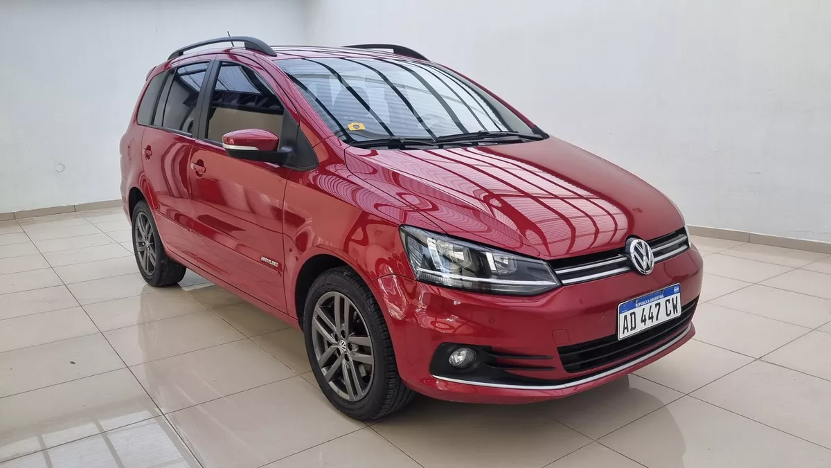 Volkswagen  Suran 1.6 Highline Msi 110cv
