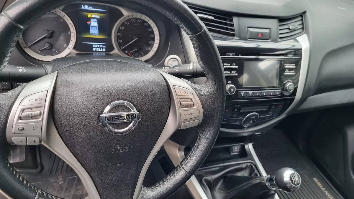 Nissan  Frontier Le 4x2 Mt 2017 - Imagen 6