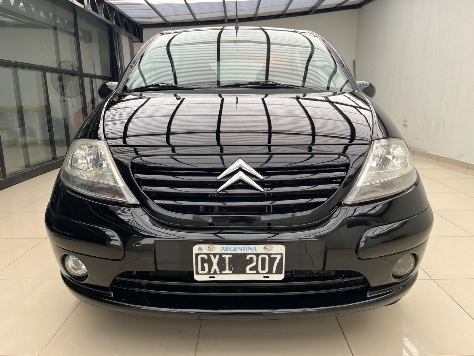 CITROEN C3 HDI EXCLUSIVE FACELIFT