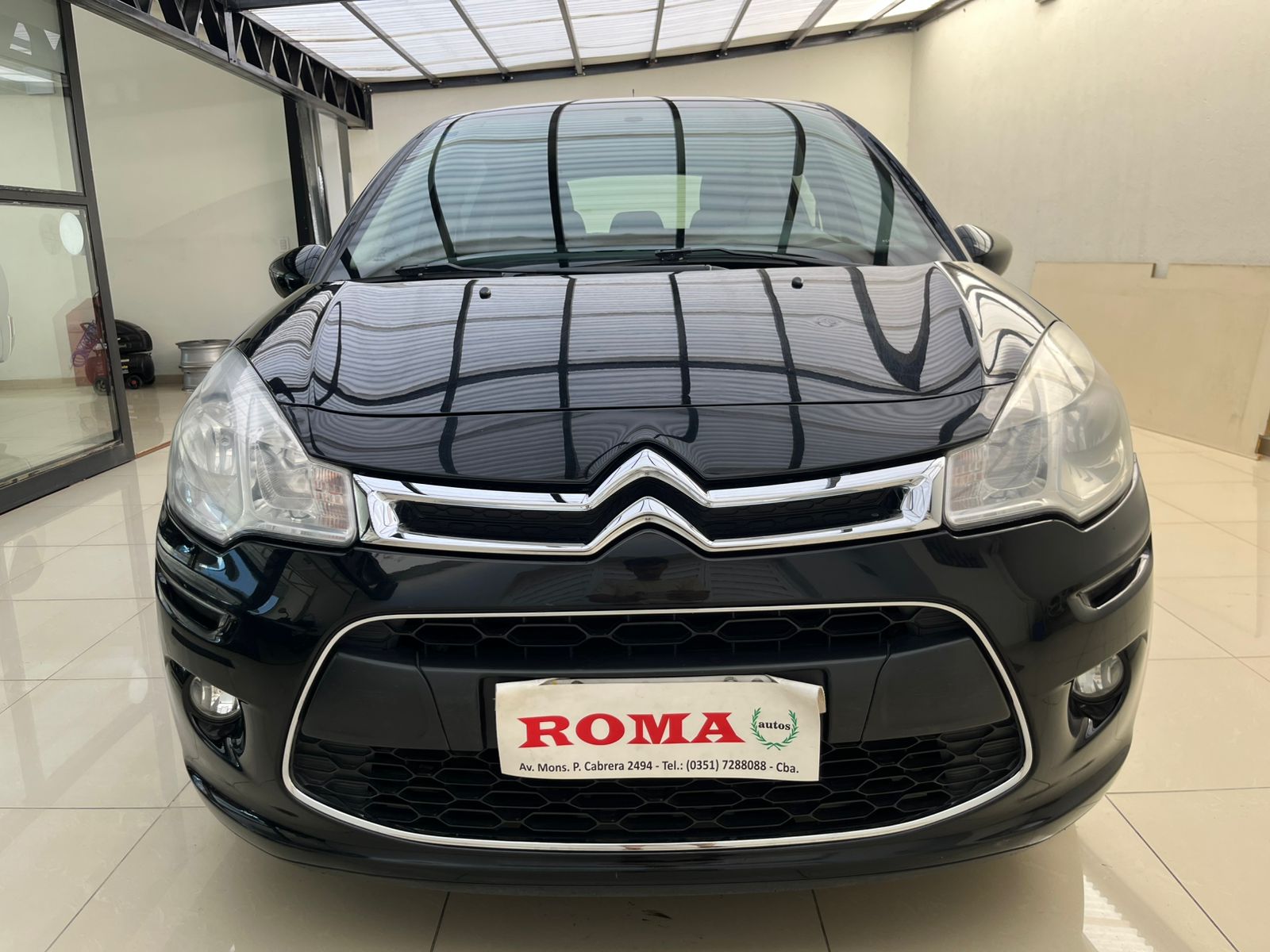 CITROEN C3 TENDENCE PACK SECURE 1.5