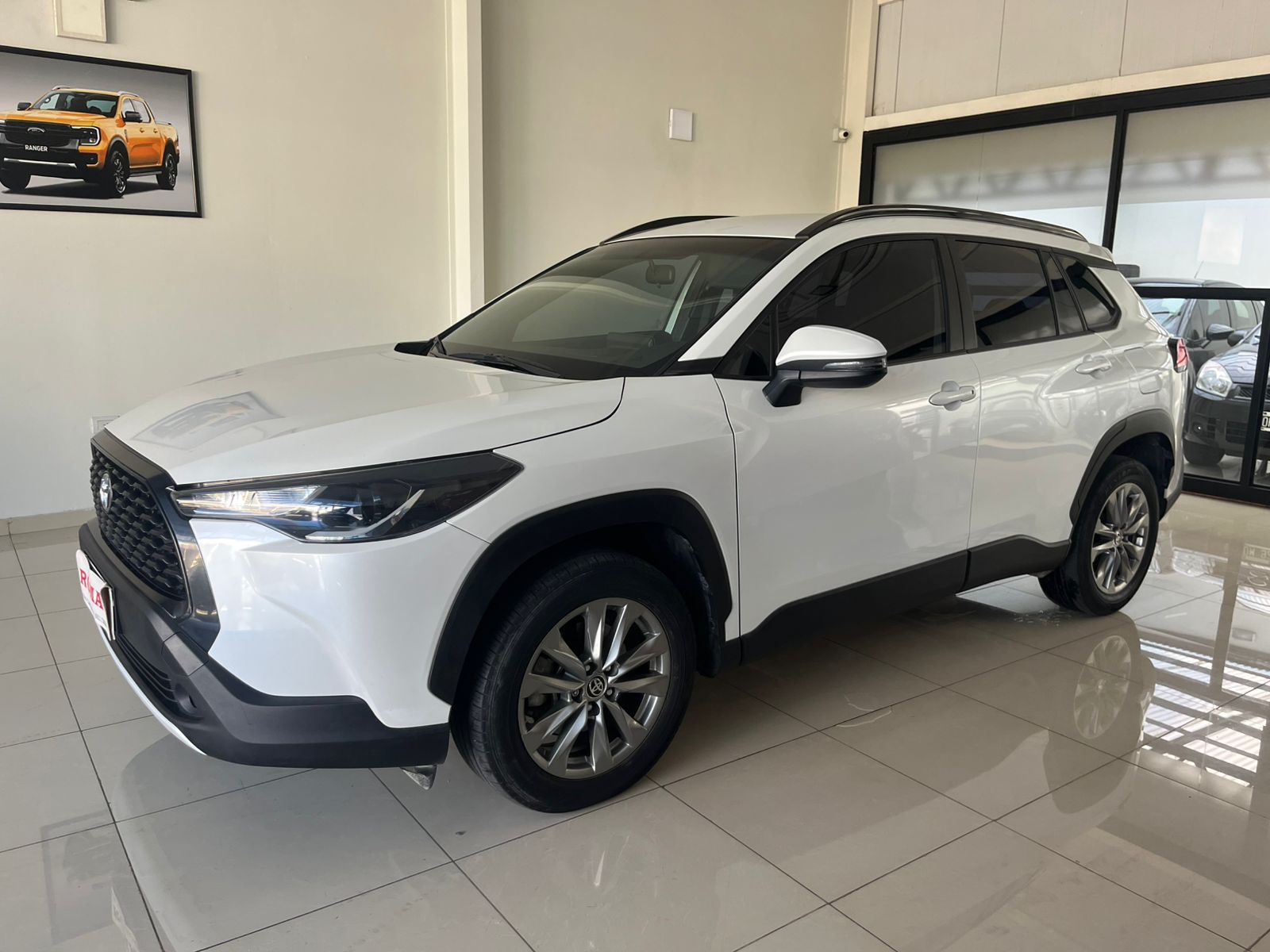  Toyota  corolla cross 2.0 xli cvt 2022