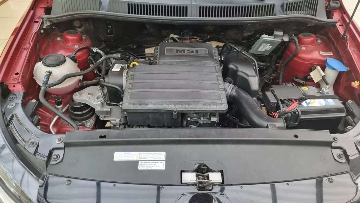 Volkswagen  Suran 1.6 Highline Msi 110cv - Imagen 7
