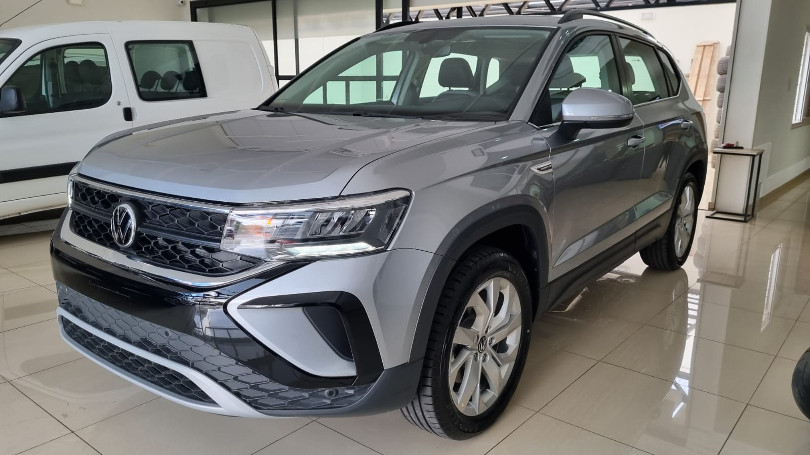 Volkswagen  Taos 1.4 250 Tsi Comfortline