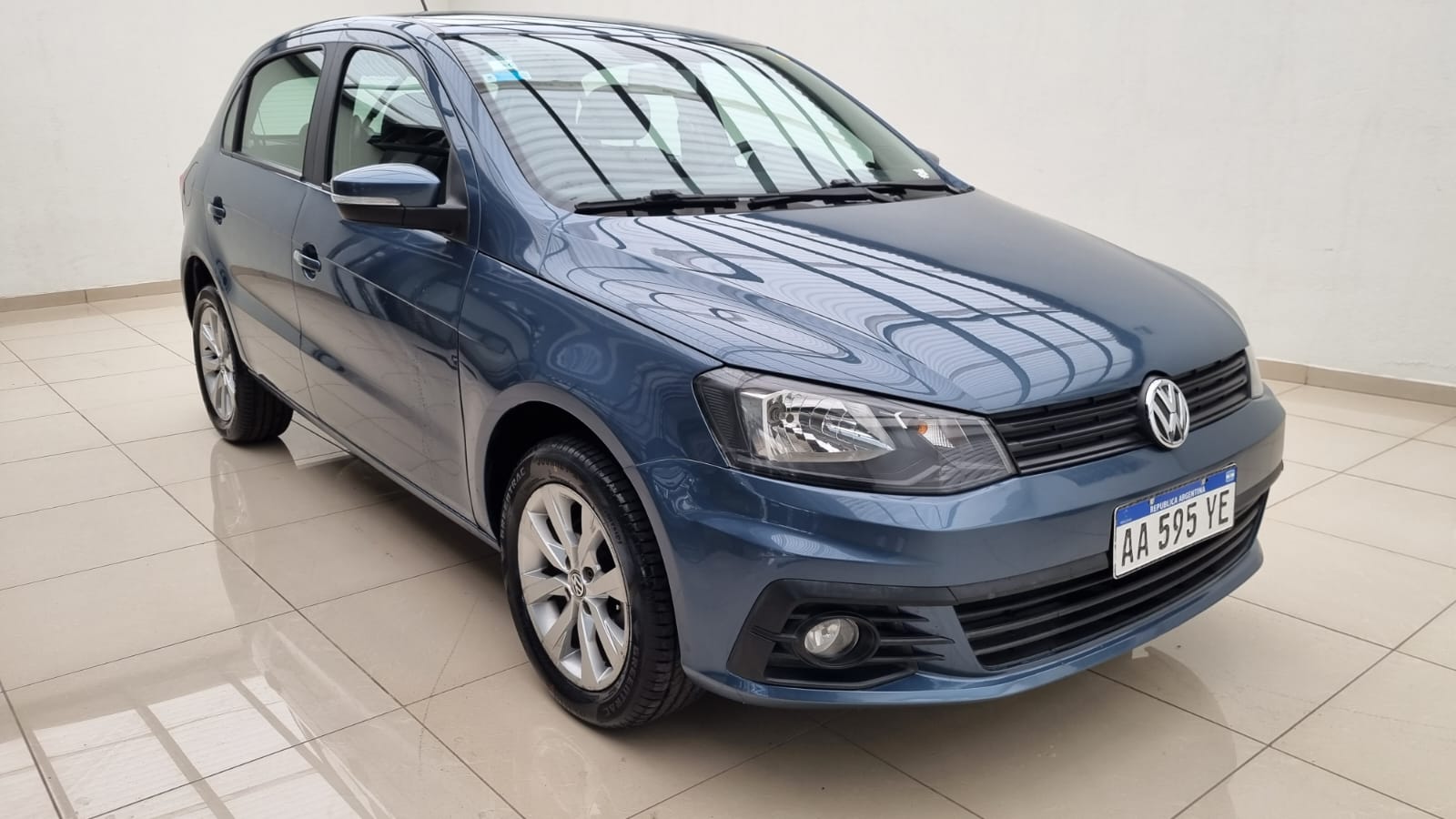 VW Gol Trend Conect 1.6