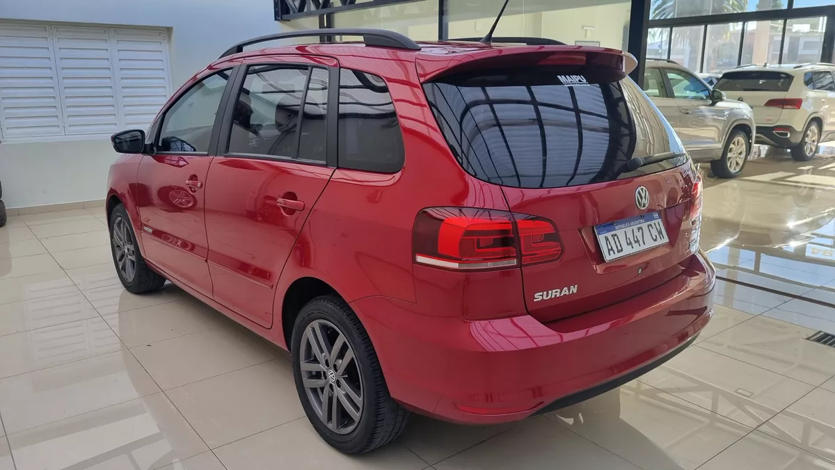 Volkswagen  Suran 1.6 Highline Msi 110cv - Imagen 3