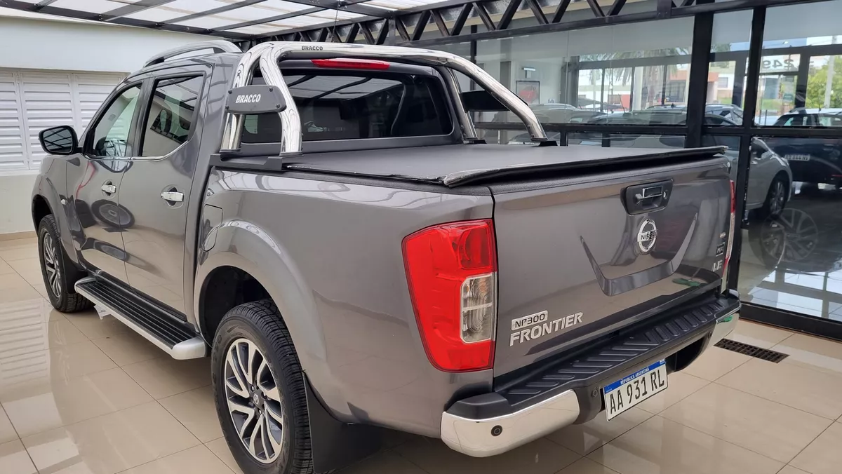 Nissan  Frontier Le 4x2 Mt 2017 - Imagen 3