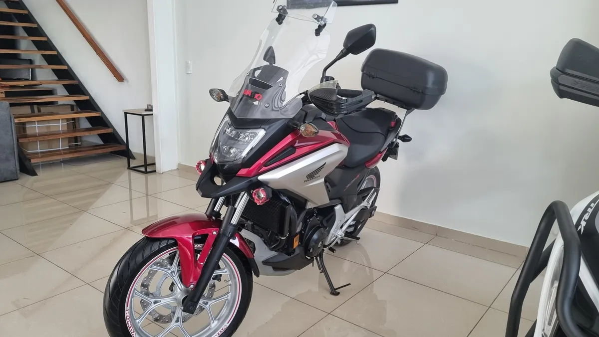HONDA  NC750X
