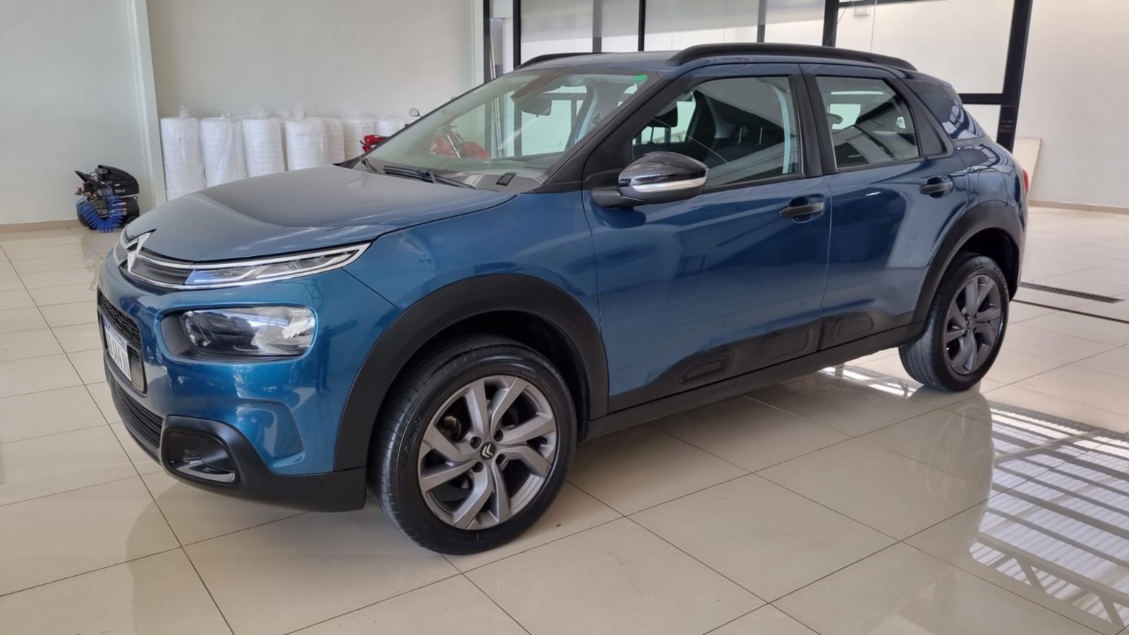 Citroën  C4 Cactus 1.6 Vti 115 Feel Pk