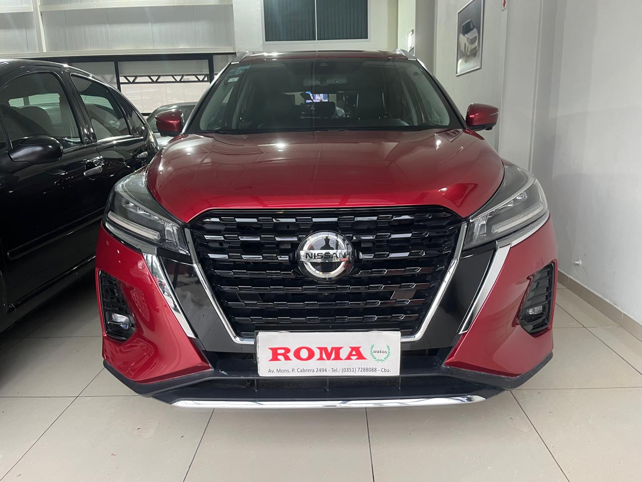 Nissan  kicks exclusive cvt